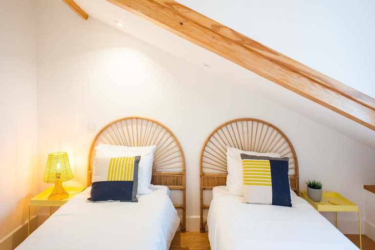 Room 2, Ocean View Penthouse - Central Ericeira, Mafra