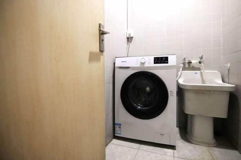 Bathroom 4, Jinjiang Inn (Changchun Railway Station), Changchun