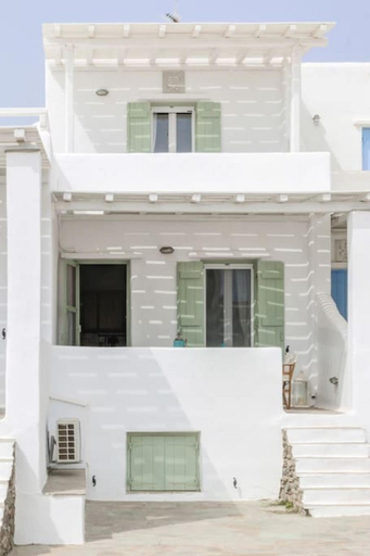 Room 5, Ballos for 6 in Exomvourgo, South Aegean