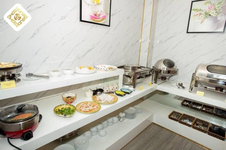 Food & Drinks 5, Hoa Hong Xa Dan 2 Hotel, Đống Đa