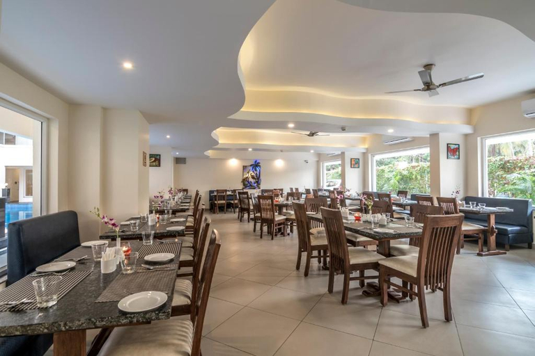 Food & Drinks 5, Regenta Central North Goa, North Goa