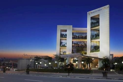 Soll Marina Hotel Serpong, Tangerang Selatan