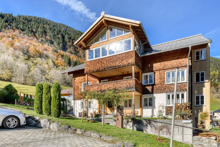 Room 4, Ferienwohnung R ti - 2-zimmer mit Sw-balkon, Bludenz