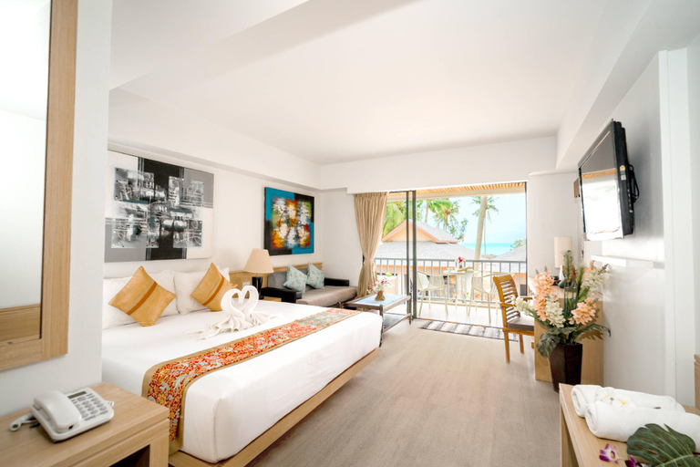 Bedroom 3, Villa Cha-Cha Krabi Beachfront Resort, Mueang Krabi