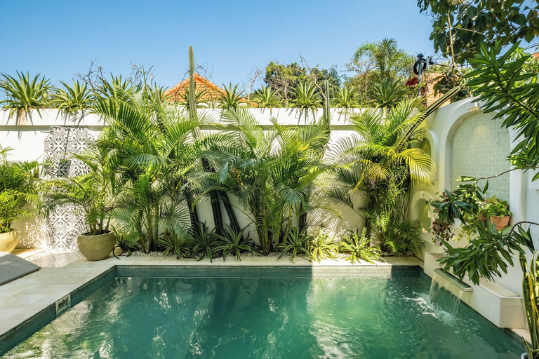 Sport & Beauty 3, Tropical 1BR Private Pool Villa, 8 mins to beach In Uluwatu, Badung