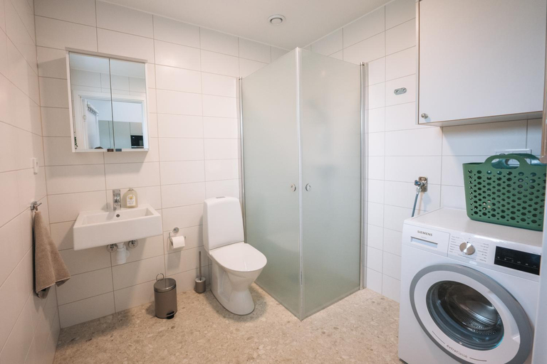 Bathroom, Malarhusen Semesterby Osterlen - Stugor & Gardssviter, Simrishamn