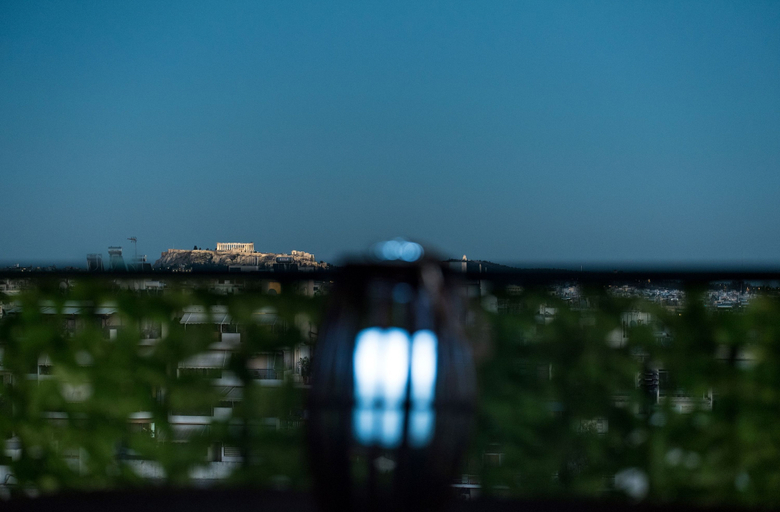 Room 3, Athens Acropolis View Penthouse-center of Athens, Attica