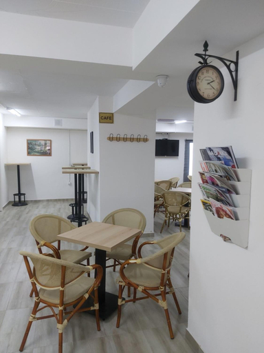 Food & Drinks, Vila Kruna, Belgrade
