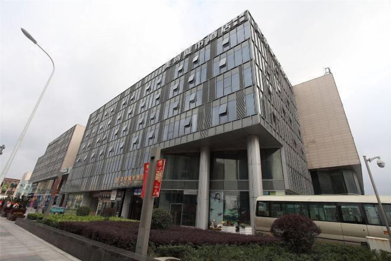 Exterior & Views 2, Meike City Hotel, Ningbo