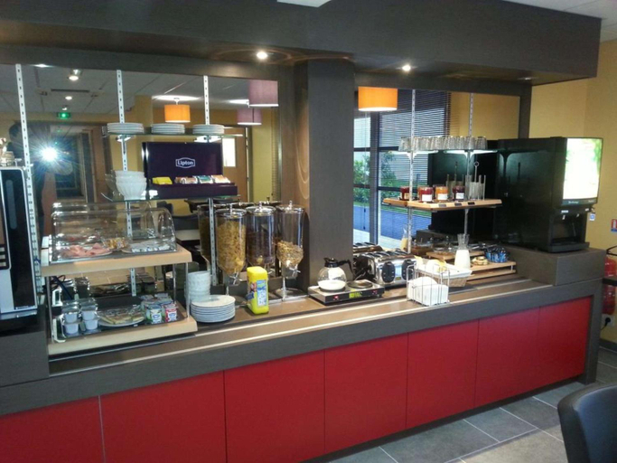 Food & Drinks 4, Brit Hotel Confort Villeneuve Sur Lot, Lot-et-Garonne