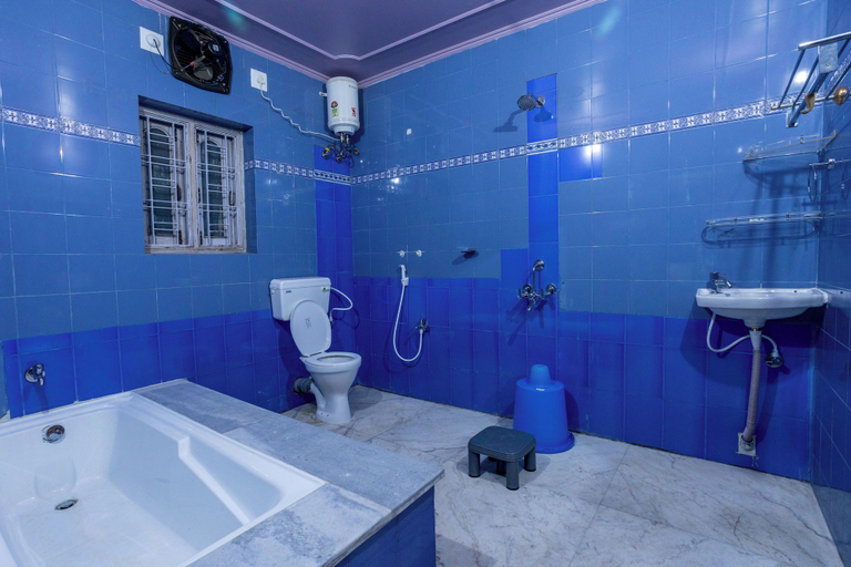 Bathroom 4, Baramunda Residence, Khordha