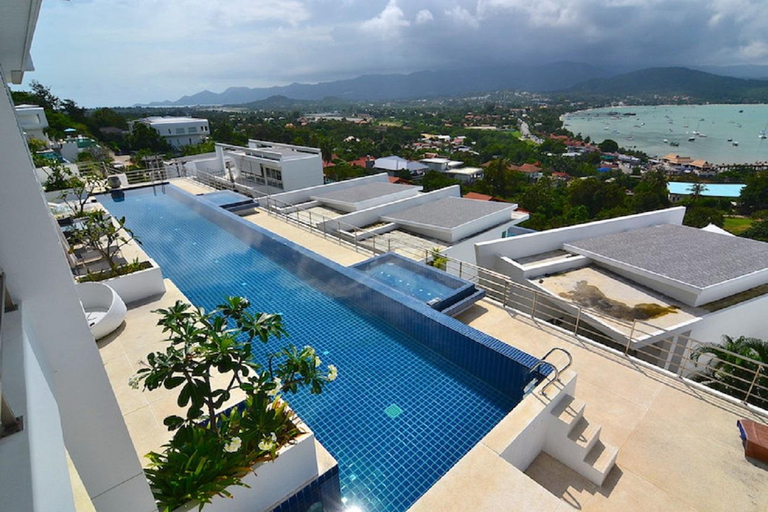 Sport & Beauty 2, UniQue Boutique Residences, Ko Samui