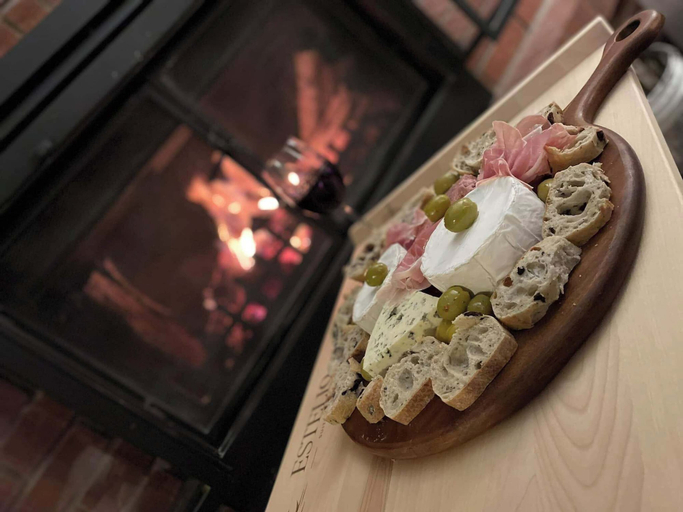 Food & Drinks 5, Estello Suites et Spa, Le Granit