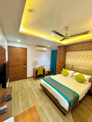Bedroom 4, Onyx Garden Boutique Hotel, Kamrup Metropolitan