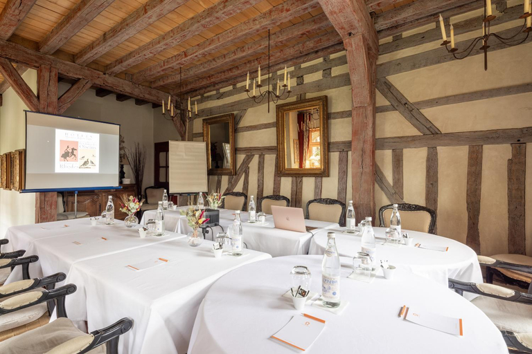 Food & Drinks 5, Le Champ des Oiseaux Hotel & Spa, Aube
