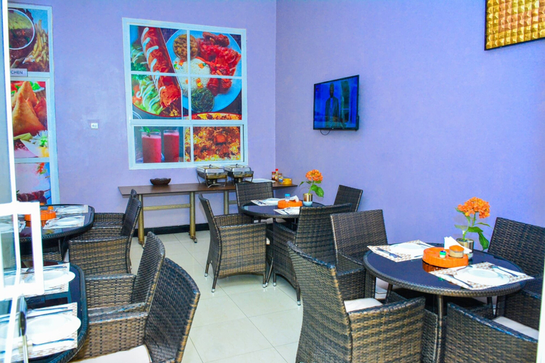 Food & Drinks 4, MARKDON EXECUTIVE LODGE KISASA, Dodoma Urban