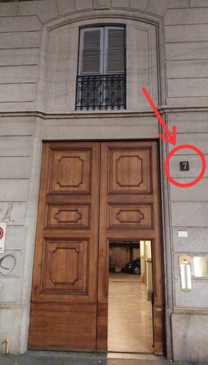 Casa Storica Piazza 5 Giornate, Milano