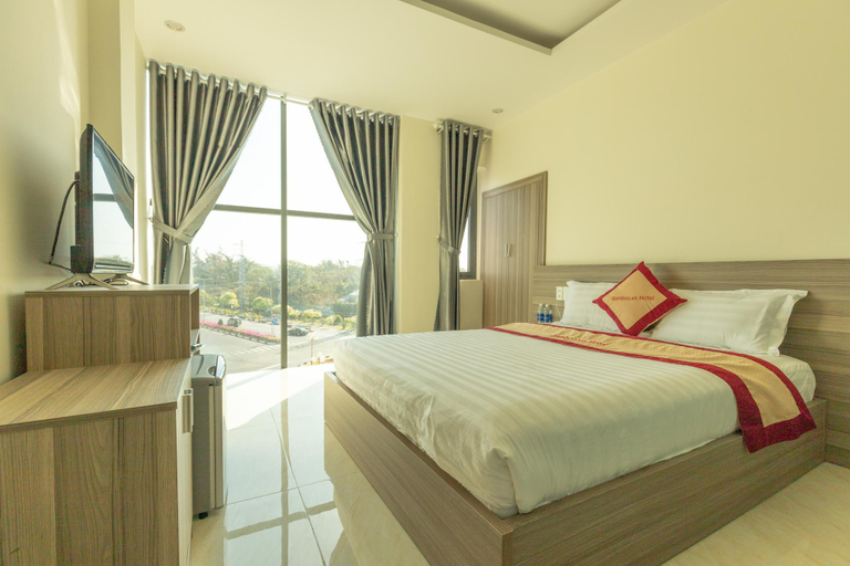 Bedroom 5, Bamboo Hotel, Ho Chi Minh City