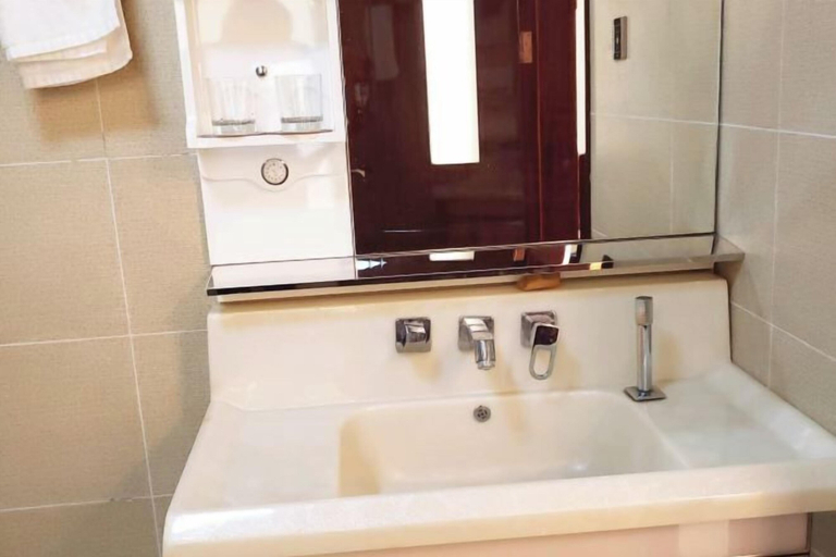 Bathroom 3, Tianbo Lake Hotel, Shennongjia