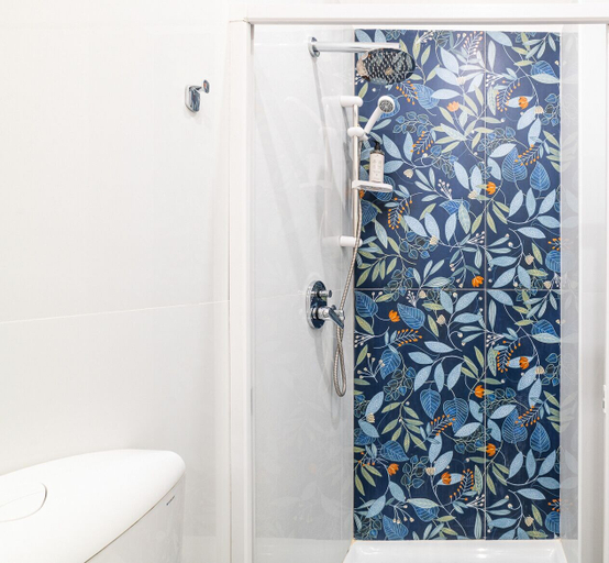 Bathroom 5, Tarantella By DomusExtra, Napoli