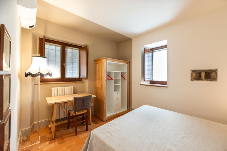 Bedroom 3, Villamena, Perugia