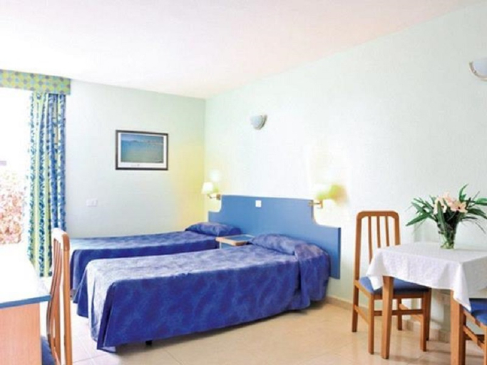 Bedroom 3, Paraiso del Sol, Santa Cruz de Tenerife