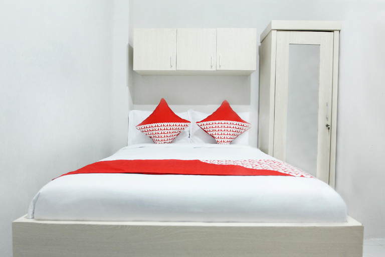 Bedroom 5, Hotel O GP Residence, Tangerang