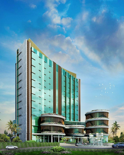 Grand Soll Marina Hotel, Tangerang