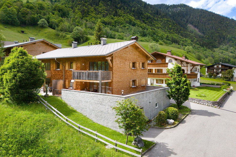 Room 2, Gartenferienwohnung F Chsle, Bludenz