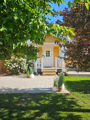 Room 3, Modern Villa Stockholm, Nacka