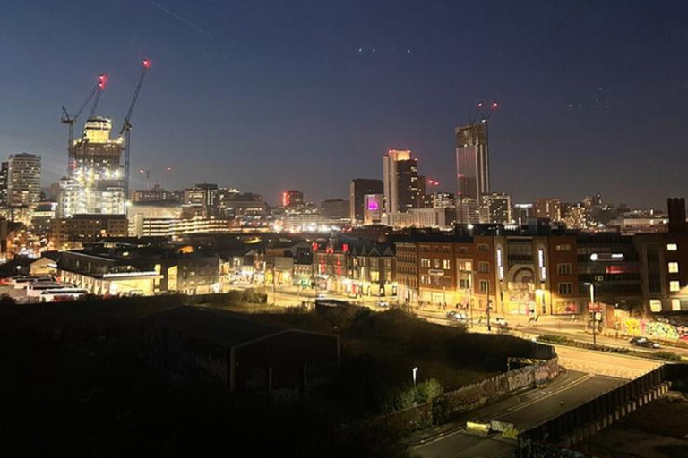 Miscellaneous 3, 2br-sleeps4-citycentre-parking-rooftop, Birmingham