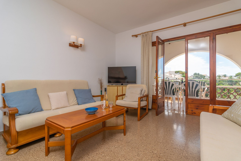 Room 5, Can Jaume 6 in Es Canutells, Baleares