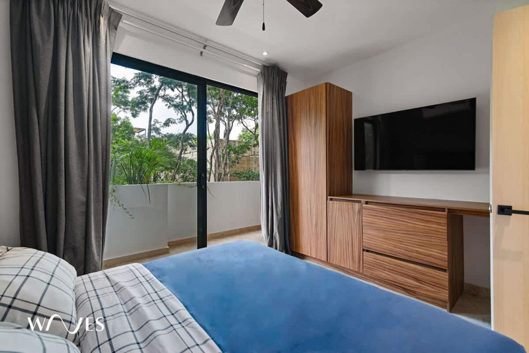 Room 5, 1 Br LX Amenities Prime Location, Cozumel