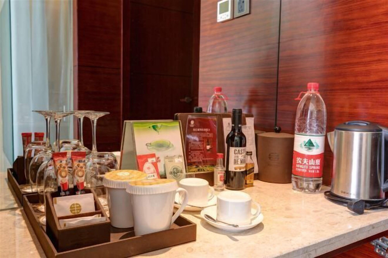 Food & Drinks 5, Intercity Hotel, Baoji