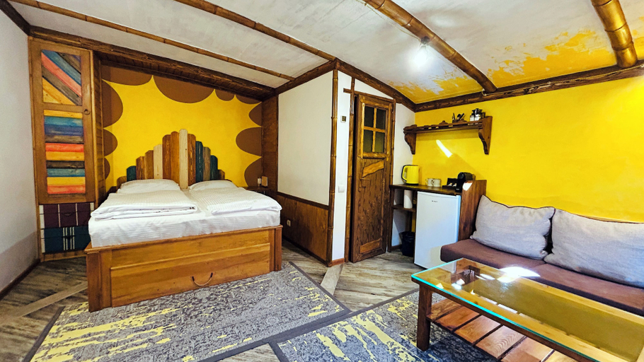 Bedroom 3, Cozy House - Dilijan