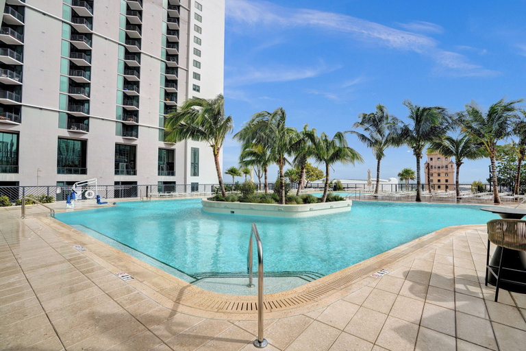 Sport & Beauty 4, Nomada Residences - Downtown, Miami-Dade
