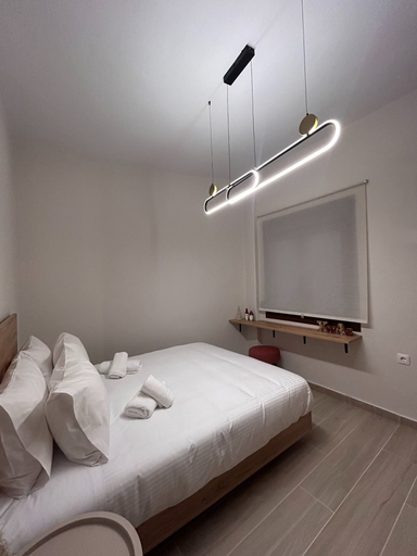 Room 2, Abete Luxury Apartments, Epirus