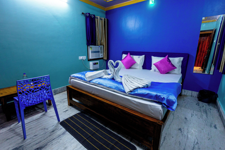 Bedroom 1, Baramunda Residence, Khordha