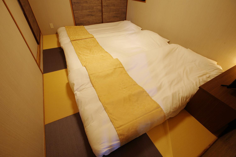 Bedroom 2, 大阪ルミエール夕陽丘, Osaka