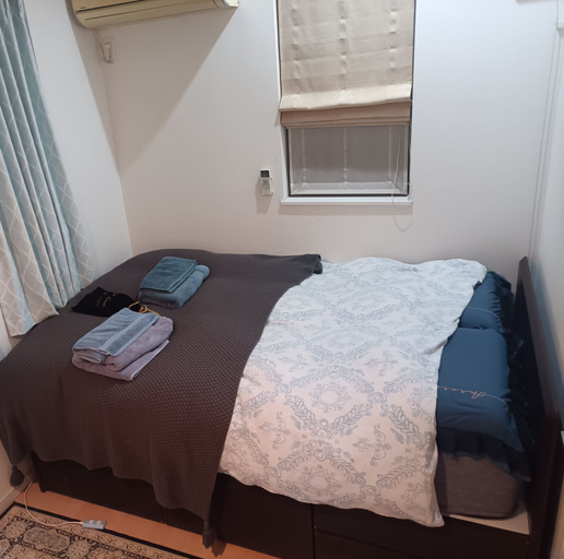 Bedroom 3, El dorado, Kōtō