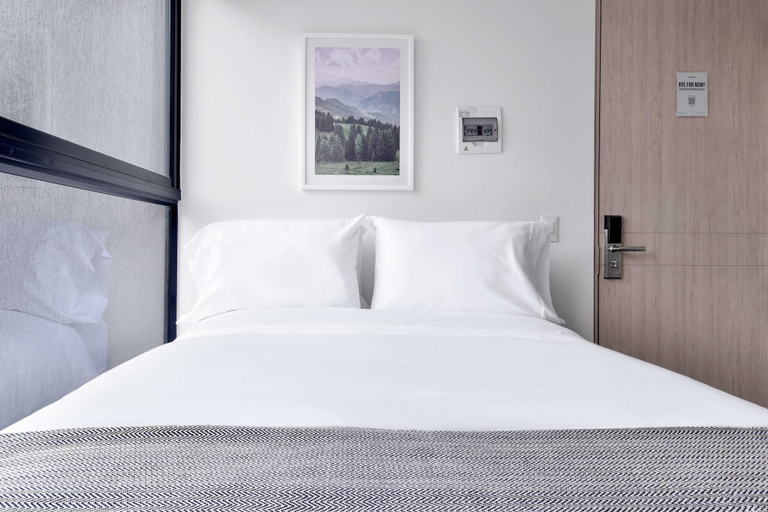 Room 5, w Flawless Loft in Santa Barbara, Santafé de Bogotá