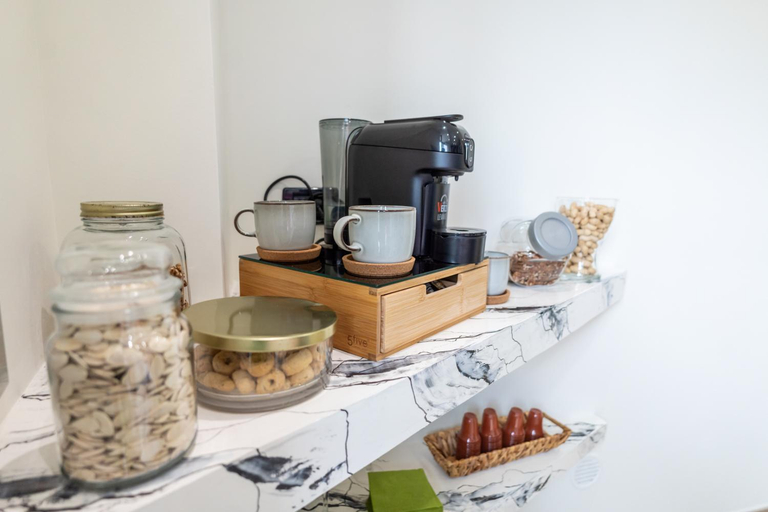 Food & Drinks, San Giusto Rooms, Messina