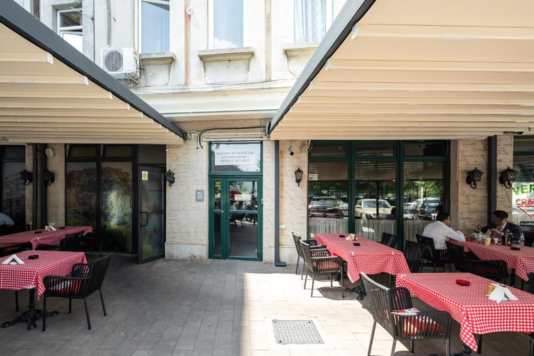 Food & Drinks 3, HIGHLINE DOWNTOWN OLD TOWN UNIRII SQUARE, Municipiul Bucuresti