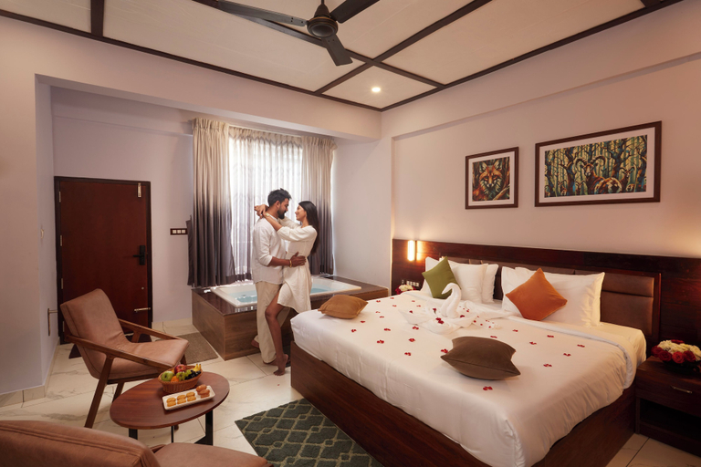 Bedroom 3, ERA Resort by Stride, Idukki