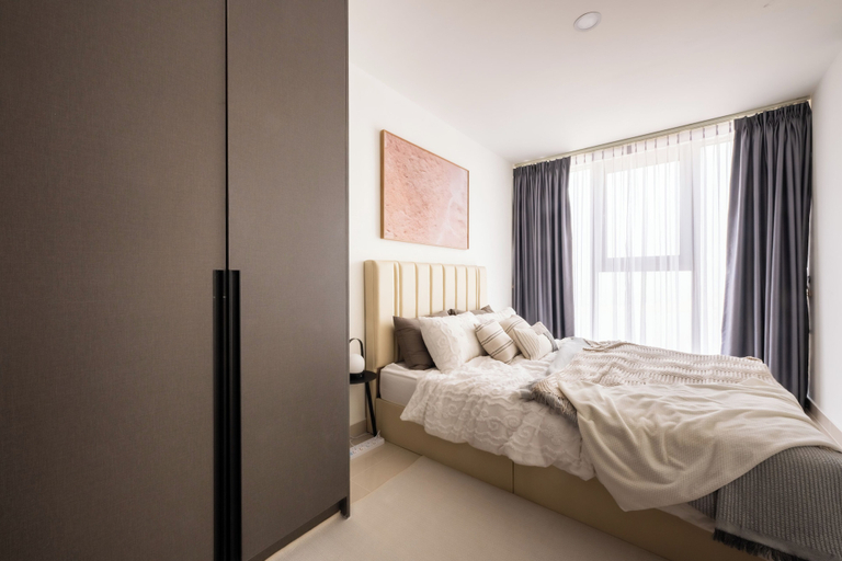 Bedroom 2, Skyline Serenity 1Bedroom-The Peak, Phnom Penh