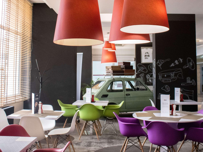 Public Area 3, ibis Styles Bielsko Biala, Bielsko-Biała