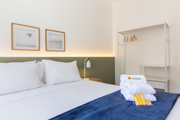 Room 3, Cosy Just a few Minutes From the Lagoon Vlp412, Rio de Janeiro