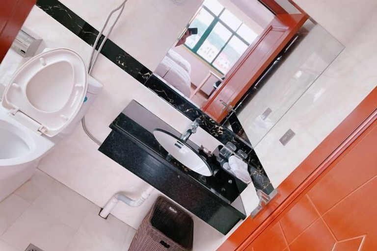 Bathroom 4, Andes Hotel Pingjiang, Yueyang