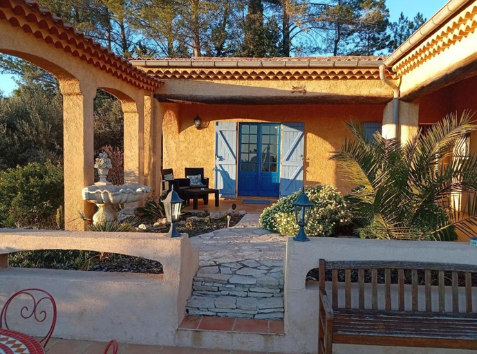Exterior & Views, La Joséline, Var