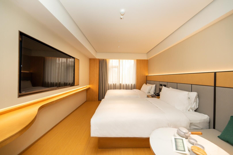Bedroom 3, Ji Hotel, Xi'an